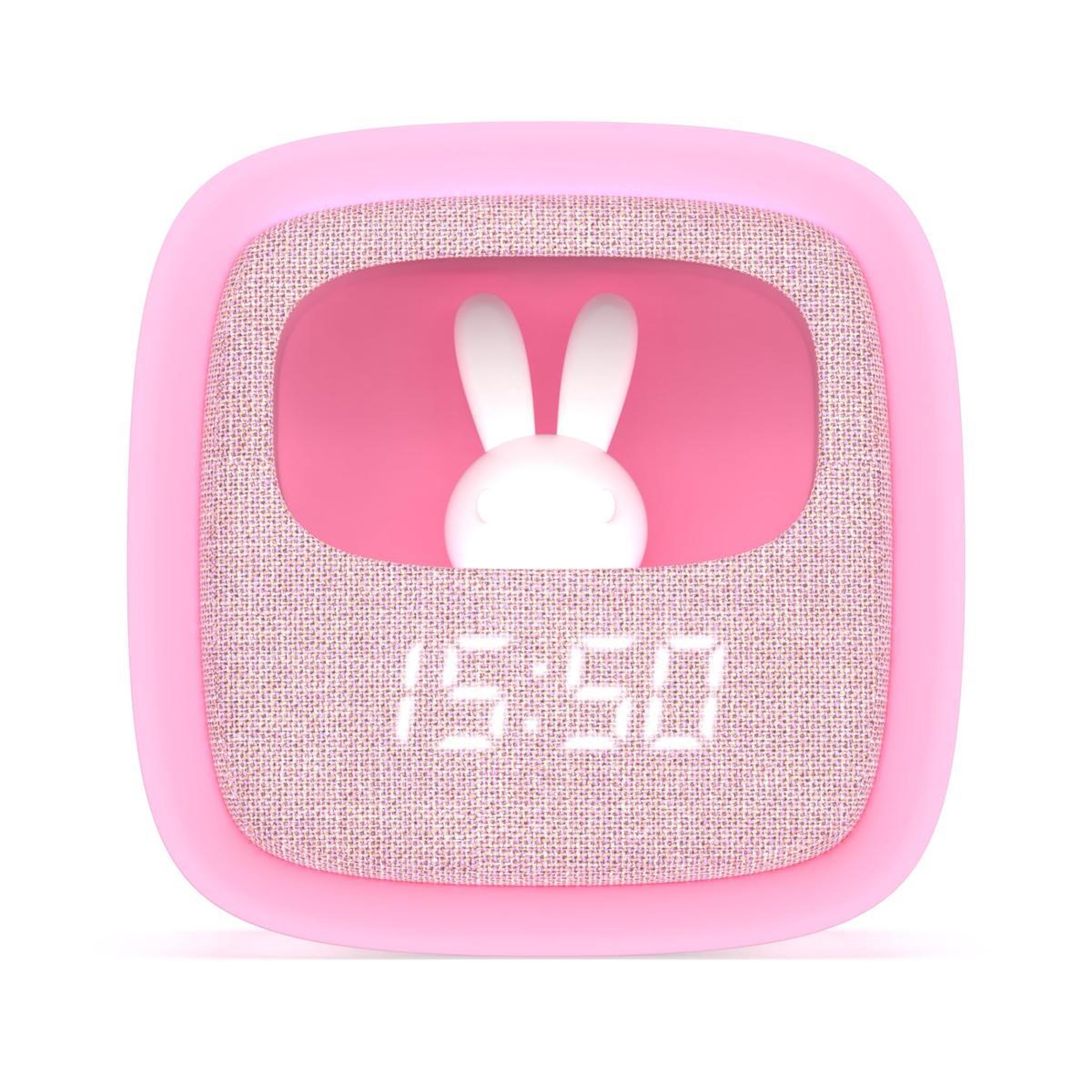 Mob Billy Clock Marshmallow - reveil veilleuse