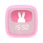 Mob Billy Clock Marshmallow - reveil veilleuse
