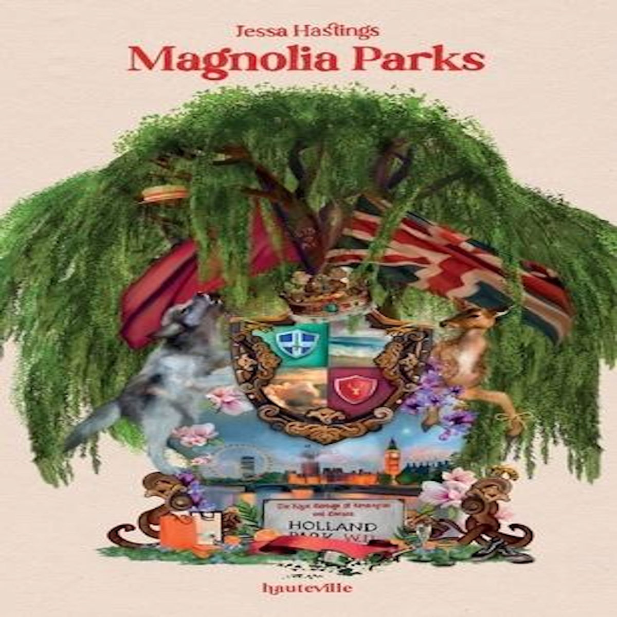 MAGNOLIA PARKS TOME 1 , Hastings Jessa