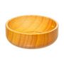 Voir la diapositive 2 : SECRET DE GOURMET Lot de 6 Mugs Ronds  Modern Wood  43cl Noir