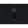 Voir la diapositive 1 : ELECTROLUX Plaque induction aspirante KCC73443CZ SaphirMatt