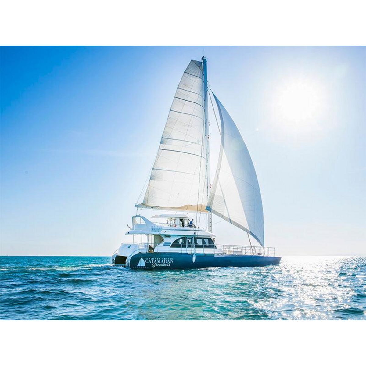 Smartbox Croisière en Camargue pour 2 avec paddle, baignade et déjeuner sur une plage isolée - Coffret Cadeau Sport & Aventure