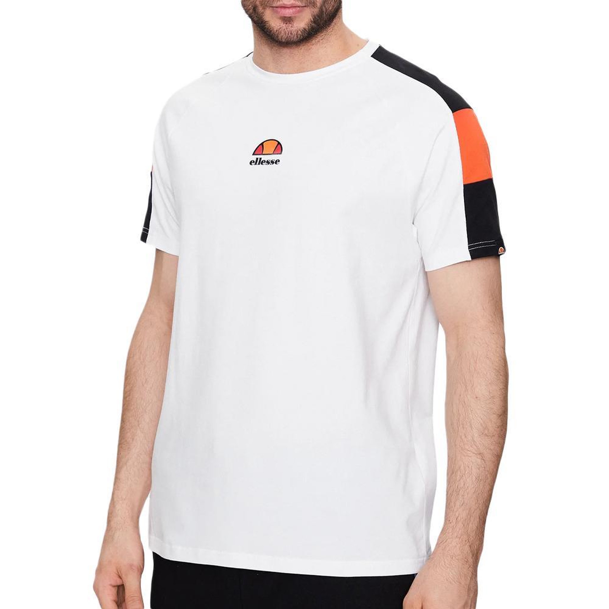 Voir la diapositive 1 : ELLESSE T-shirt Blanc Homme Ellesse Fosha