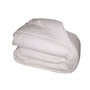 Voir la diapositive 2 : BLANREVE BLANREVE Couette extra chaude en microfibre - 140 x 200 cm - Blanc