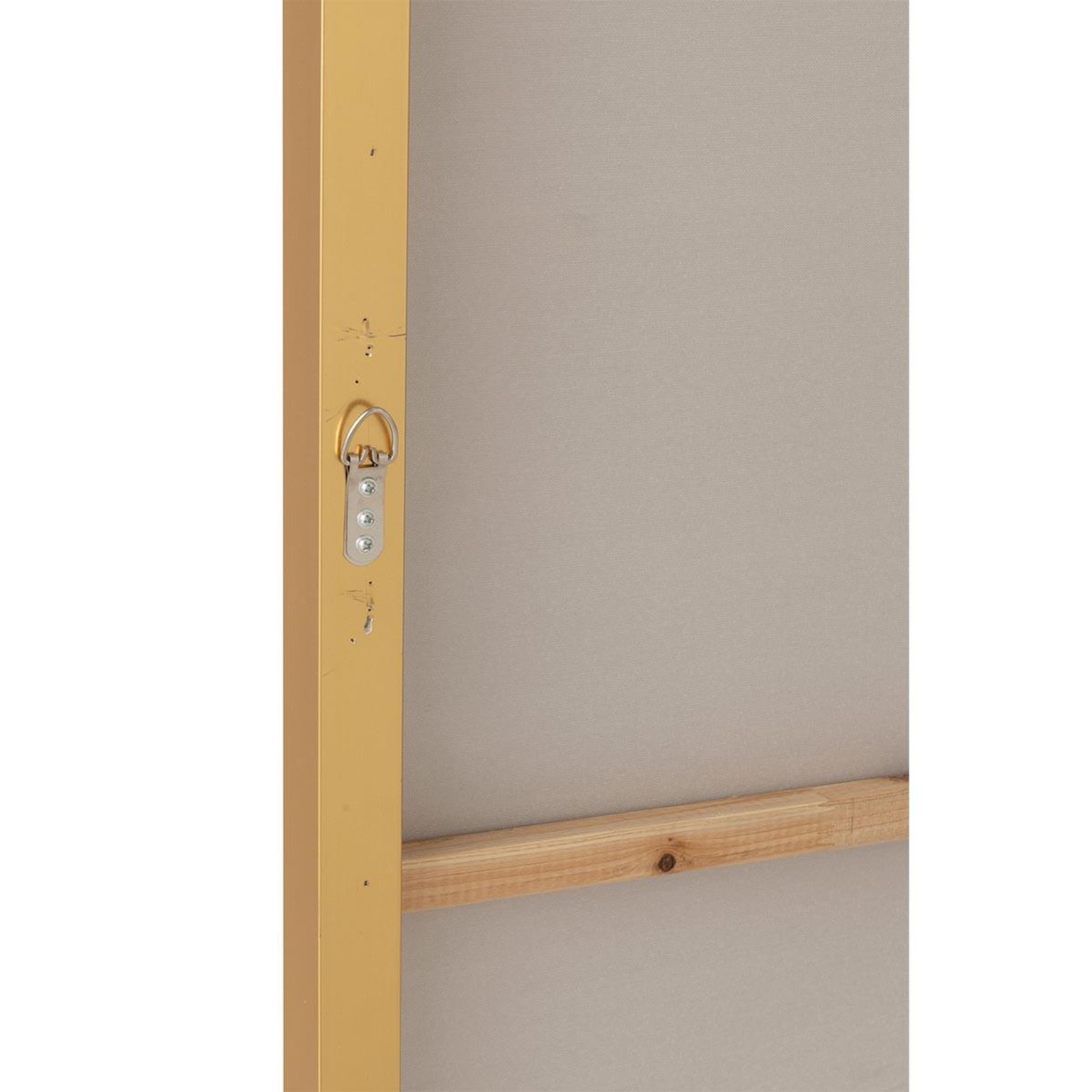 Voir la diapositive 5 : J-LINE Tableau déco  men hanging  80x120cm multicolore