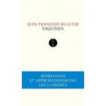 ESQUISSES, Billeter Jean-François