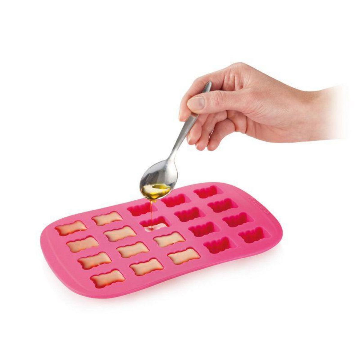 Chevalier Diffusion Moules à bonbons x 2