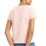 Voir la diapositive 2 : Levi's T-Shirt Rose Femme Levi's Perfect Pinks 39185