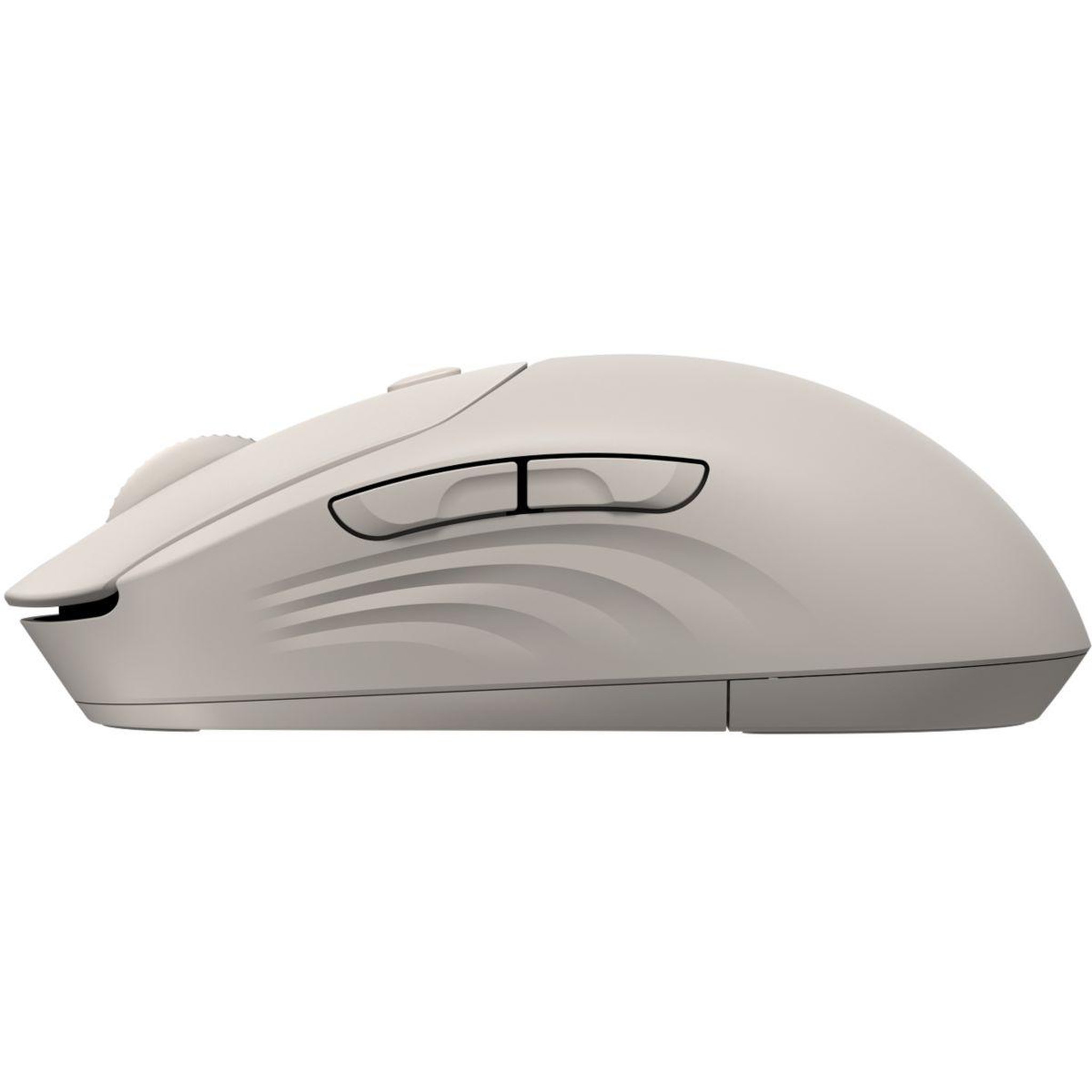 Voir la diapositive 4 : HP Souris sans fil 400 quiet maple