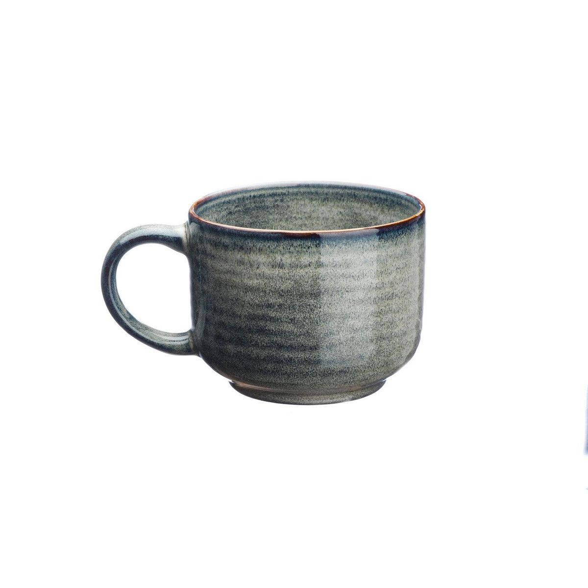 BJORN Mug ZEN 40cl - 6 pièces - Natural