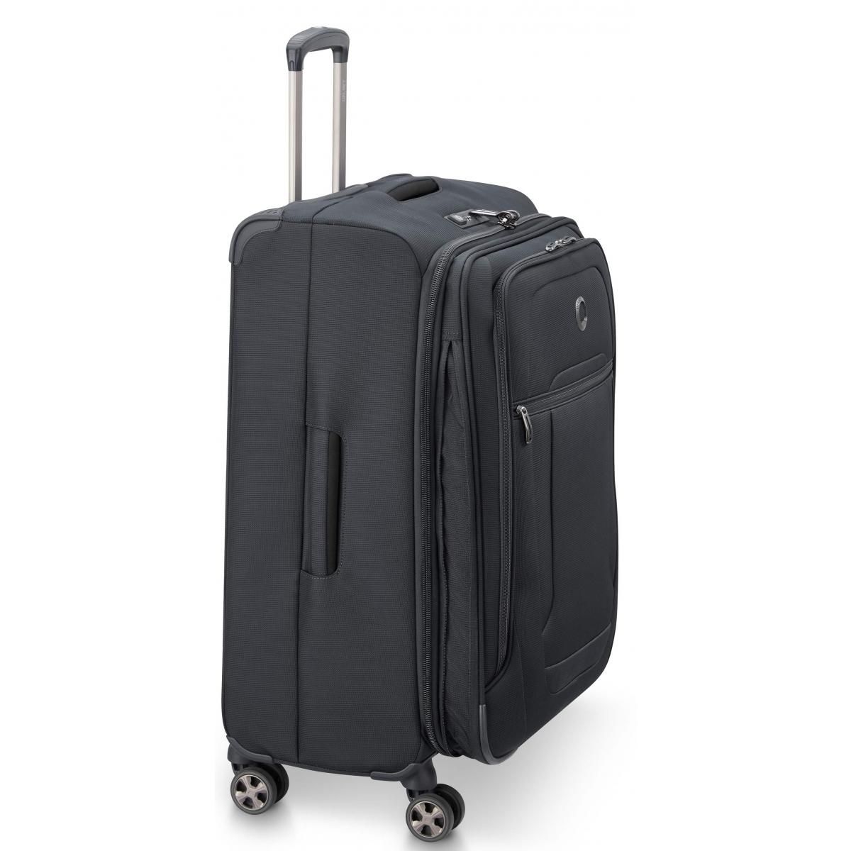Delsey Valise souple Helium DLX TSA 71cm