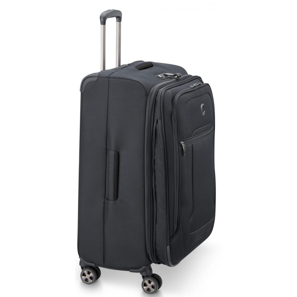 Delsey Valise souple Helium DLX TSA 71cm