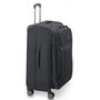 Voir la diapositive 3 : Delsey Valise souple Helium DLX TSA 71cm