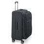 Voir la diapositive 3 : Delsey Valise souple Helium DLX TSA 71cm