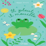 IL PLEUT, IL MOUILLE, Atelier Saje