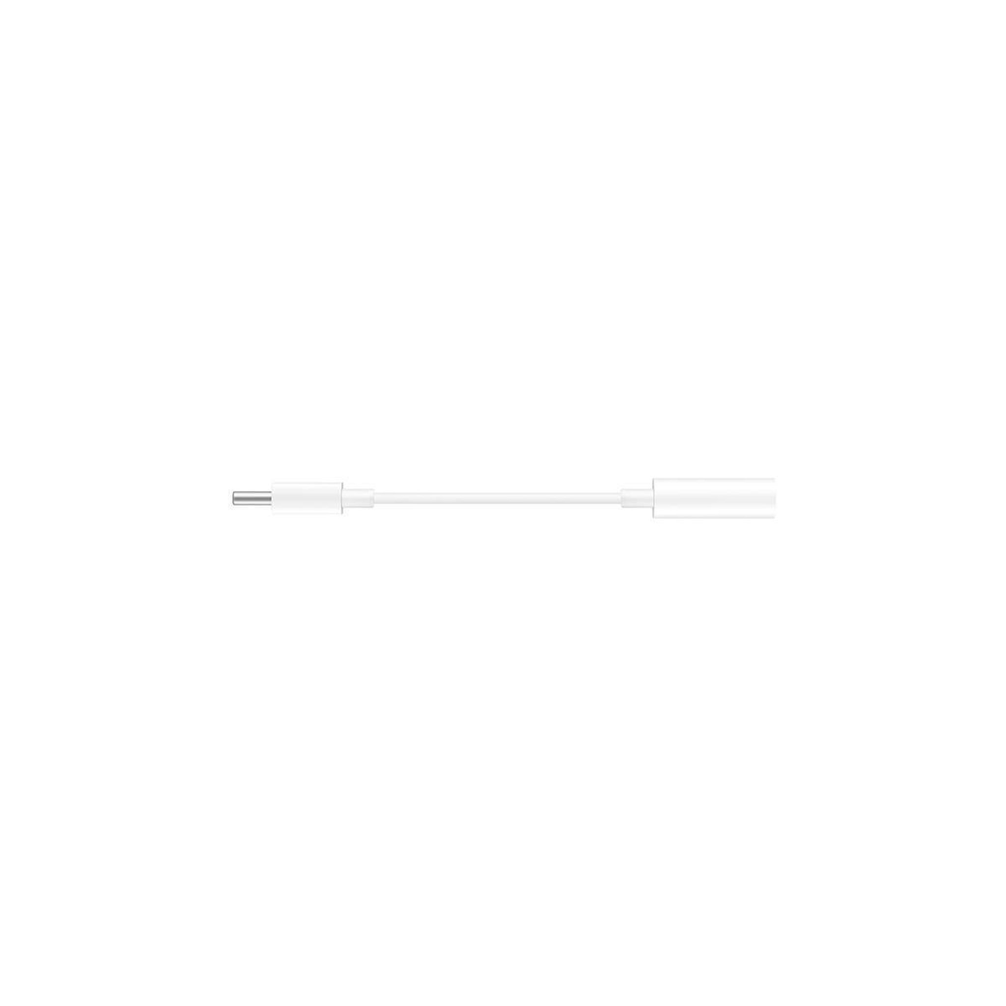 Voir la diapositive 3 : HUAWEI Huawei CM20 câble de téléphone portable Blanc USB C 3,5mm