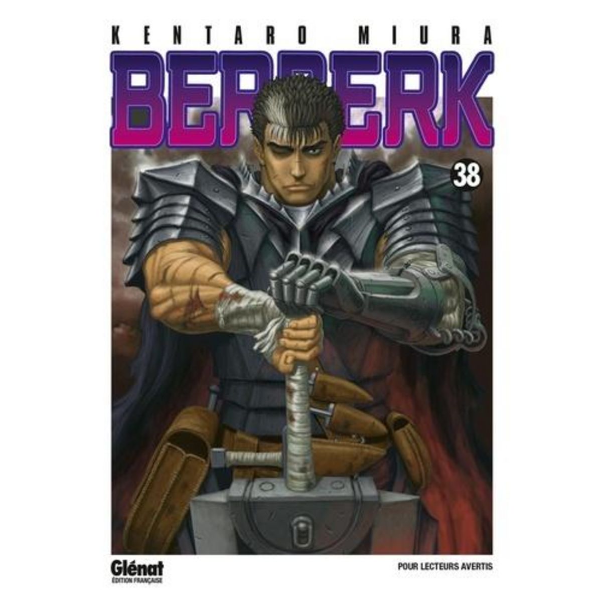 BERSERK TOME 38, Miura Kentaro