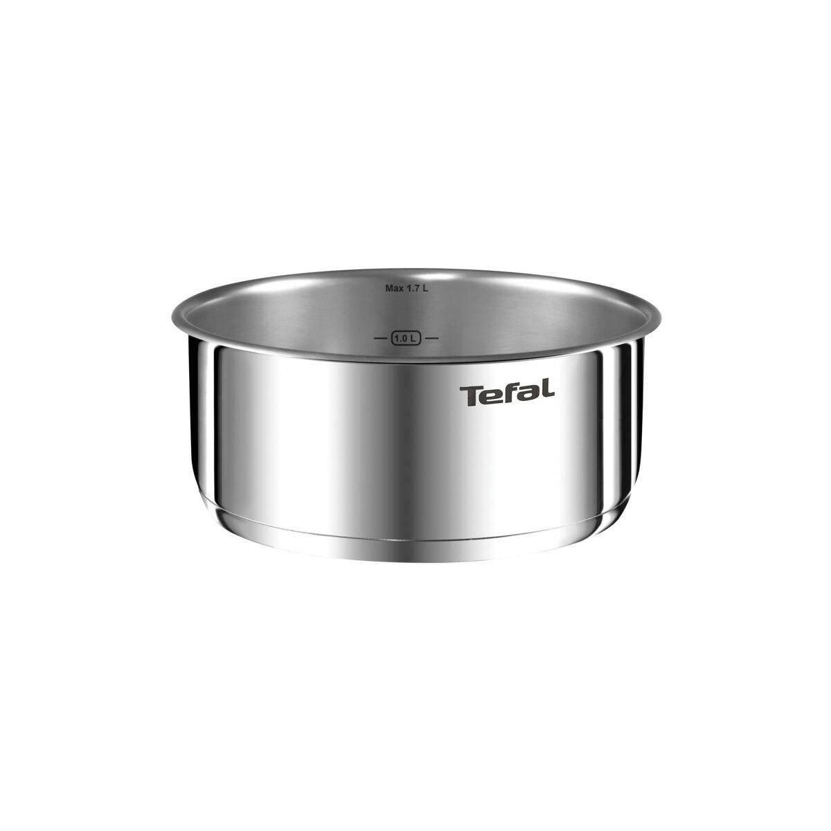 TEFAL Batterie de cuisine Ingenio Emotion 10pcs L897S104