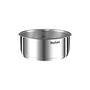 Voir la diapositive 3 : TEFAL Batterie de cuisine Ingenio Emotion 10pcs L897S104