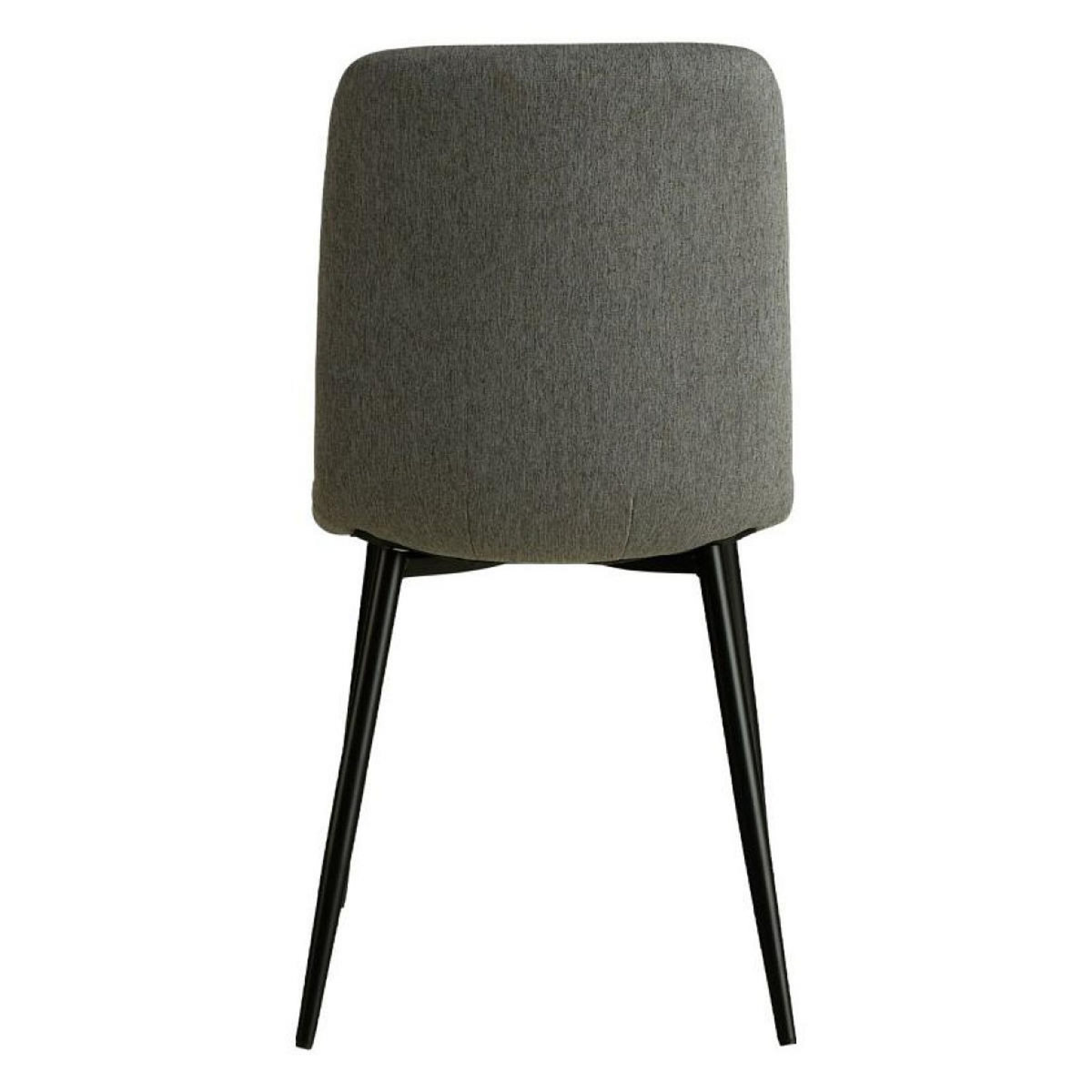 HomeStyle4U Chaise de salle à manger lot 2 chaises