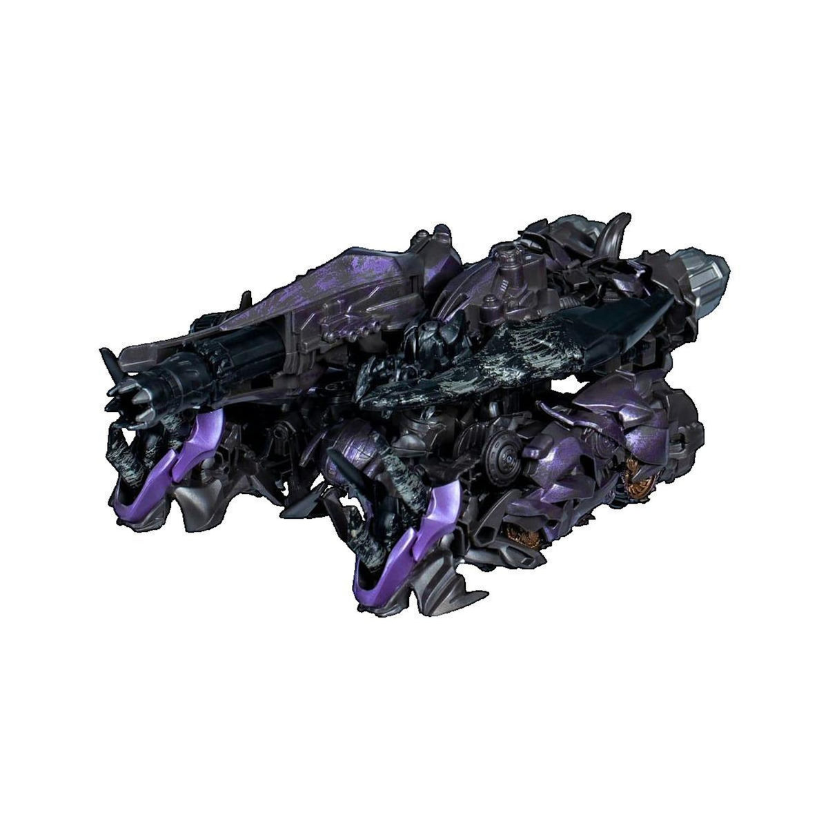 HASBRO Figurine Hasbro Transformers Studio Series Leader Class noire et violette