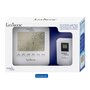 Voir la diapositive 4 : Lexibook Station meteo MeteoClock Silver