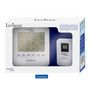 Voir la diapositive 4 : Lexibook Station meteo MeteoClock Silver
