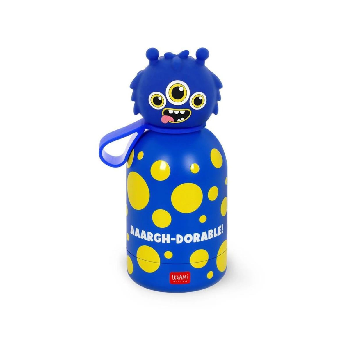 LEGAMI Gourde Isotherme  - Le Monstre