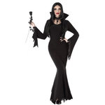 ATOSA Déguisement Vampiresse - Femme - XL