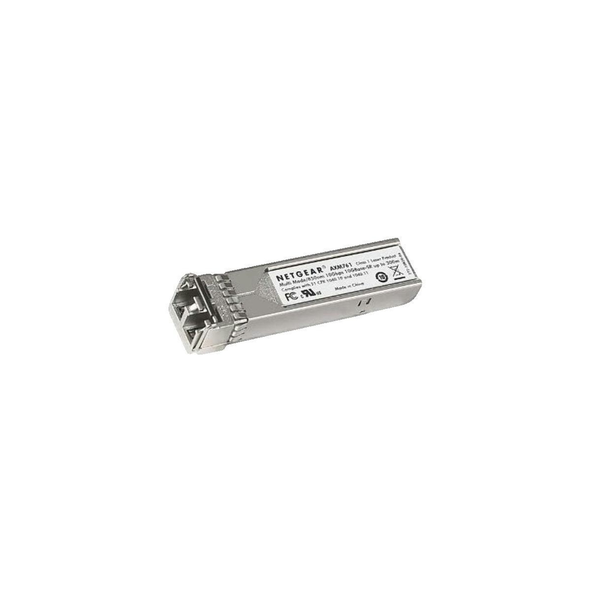Netgear Module SFP+ Netgear AXM761-10000S 10GBASE-SR Fibre Multimode