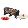 Voir la diapositive 1 : LITTLE BALANCE Appareil à raclette Little Balance modèle 2 personnes, compact et élégant