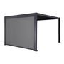 Voir la diapositive 2 : SWEEEK Store latéral 3m pour pergola bioclimatique Palace