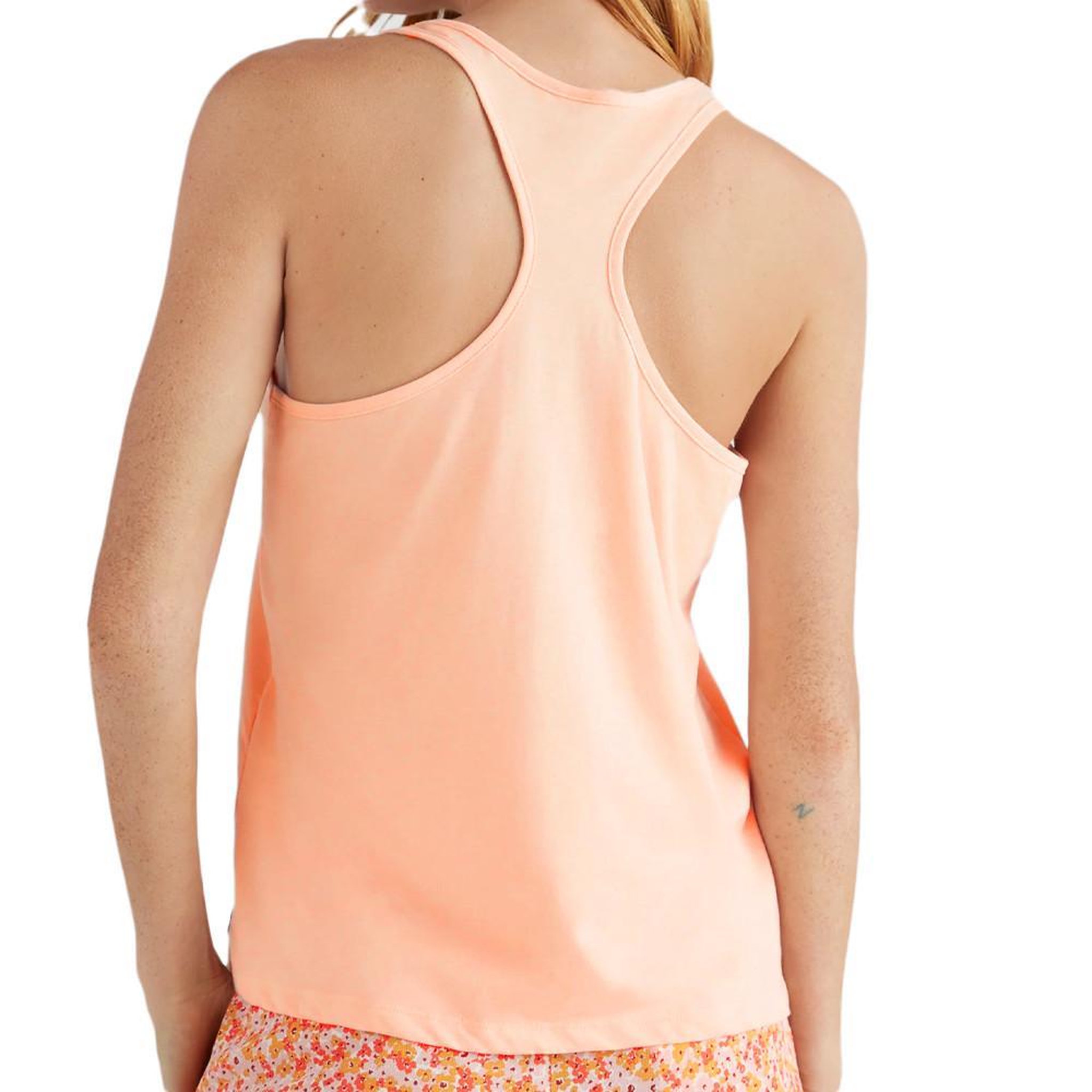Voir la diapositive 2 : O'NEILL Débardeur Rose Femme O'Neill Essentials Racer