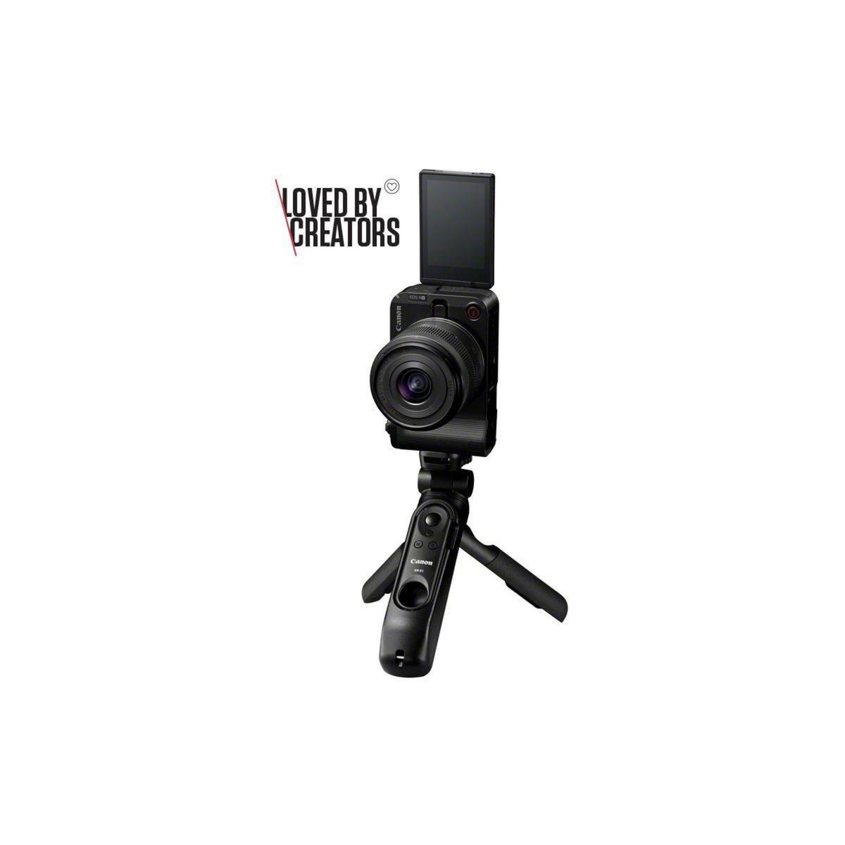 Canon Appareil photo Hybride KIT EOS R50 V Création de contenu