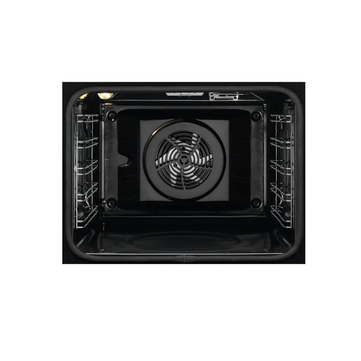 ELECTROLUX Four intégrable multifonction 72l 60cm pyrolyse noir - KOEDP47K