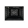 Voir la diapositive 5 : ELECTROLUX Four intégrable multifonction 72l 60cm pyrolyse noir - KOEDP47K