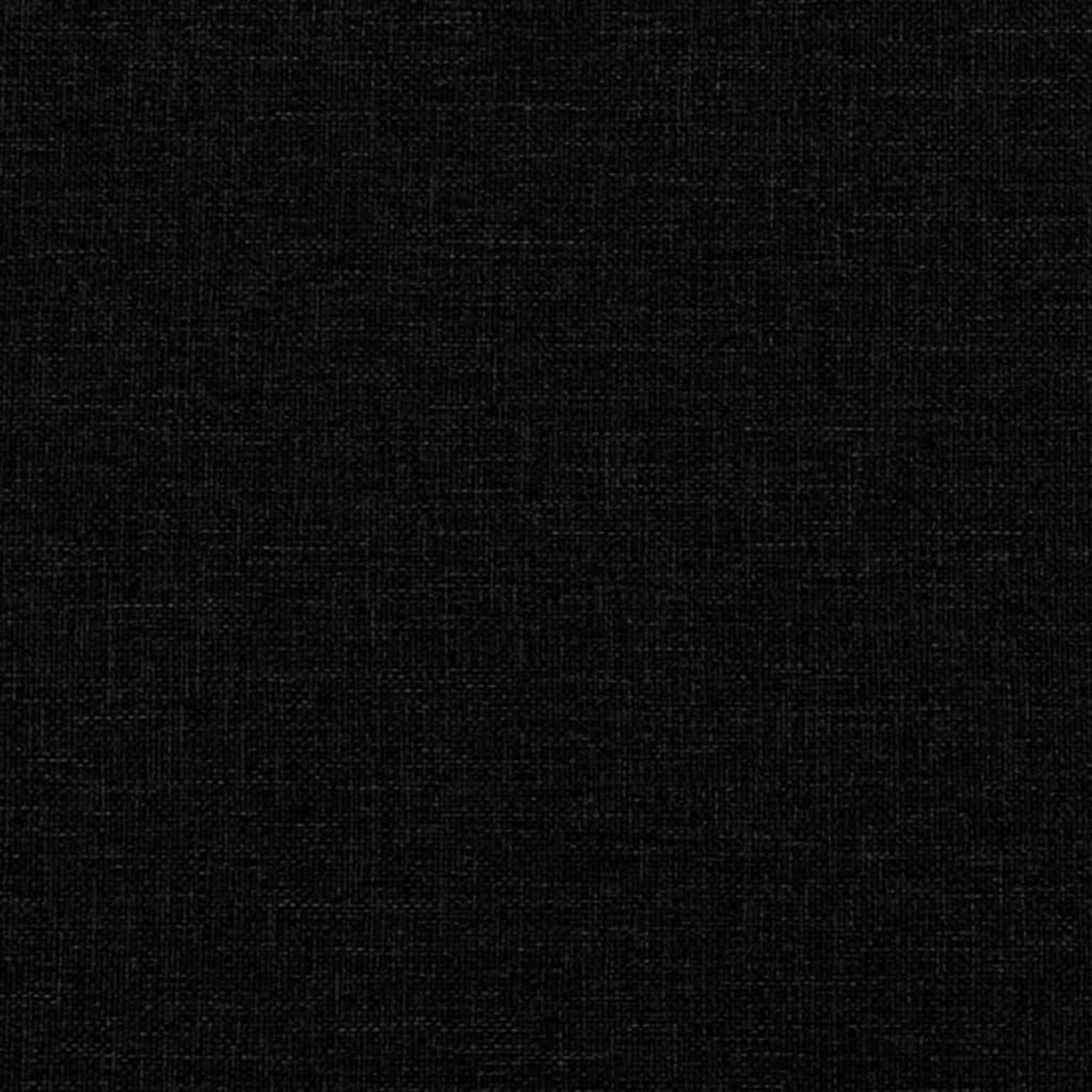 Voir la diapositive 5 : VIDAXL Ensemble de canapes 2 pcs avec coussins Noir Tissu