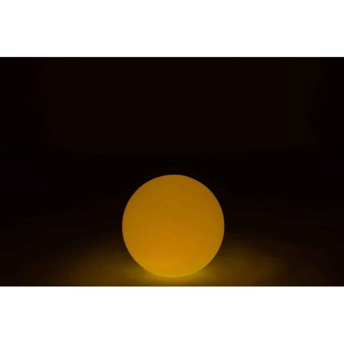 Paris Prix Lampe à Poser Extérieure Led  Outdoor  39cm Blanc