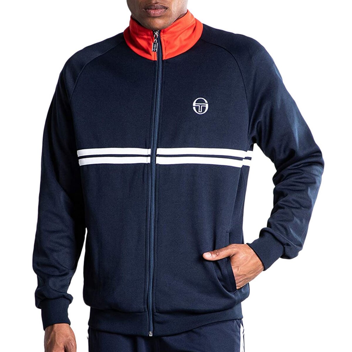 Veste sergio tacchini homme new arrivals