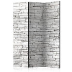 Paris Prix Paravent 3 Volets  White Spell  135x172cm