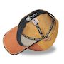 Voir la diapositive 6 : CAPSLAB Casquette trucker prenium Lucky Old Brown