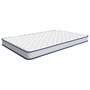 Voir la diapositive 4 : VIDAXL Matelas en mousse a memoire de forme 200 x 140 x 17 cm doux