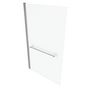 Voir la diapositive 2 : Aurlane Pare baignoire Prime chromé - 150 x 85 cm