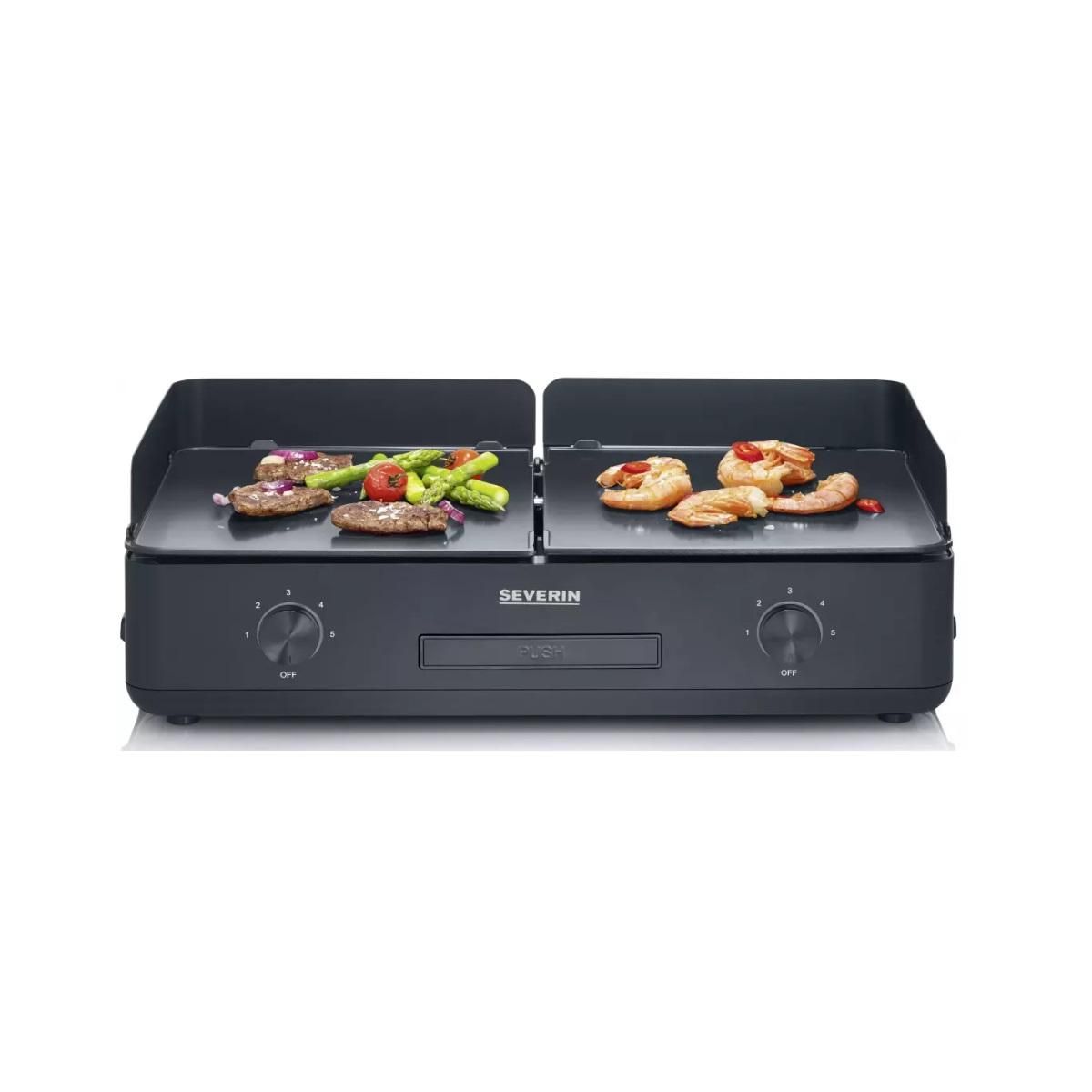 SEVERIN Plancha électrique posable 2200w - PG8569