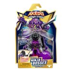 Makedo Figurine Akedo Méga Ninja Bosses Web Weaver Ninja Fury