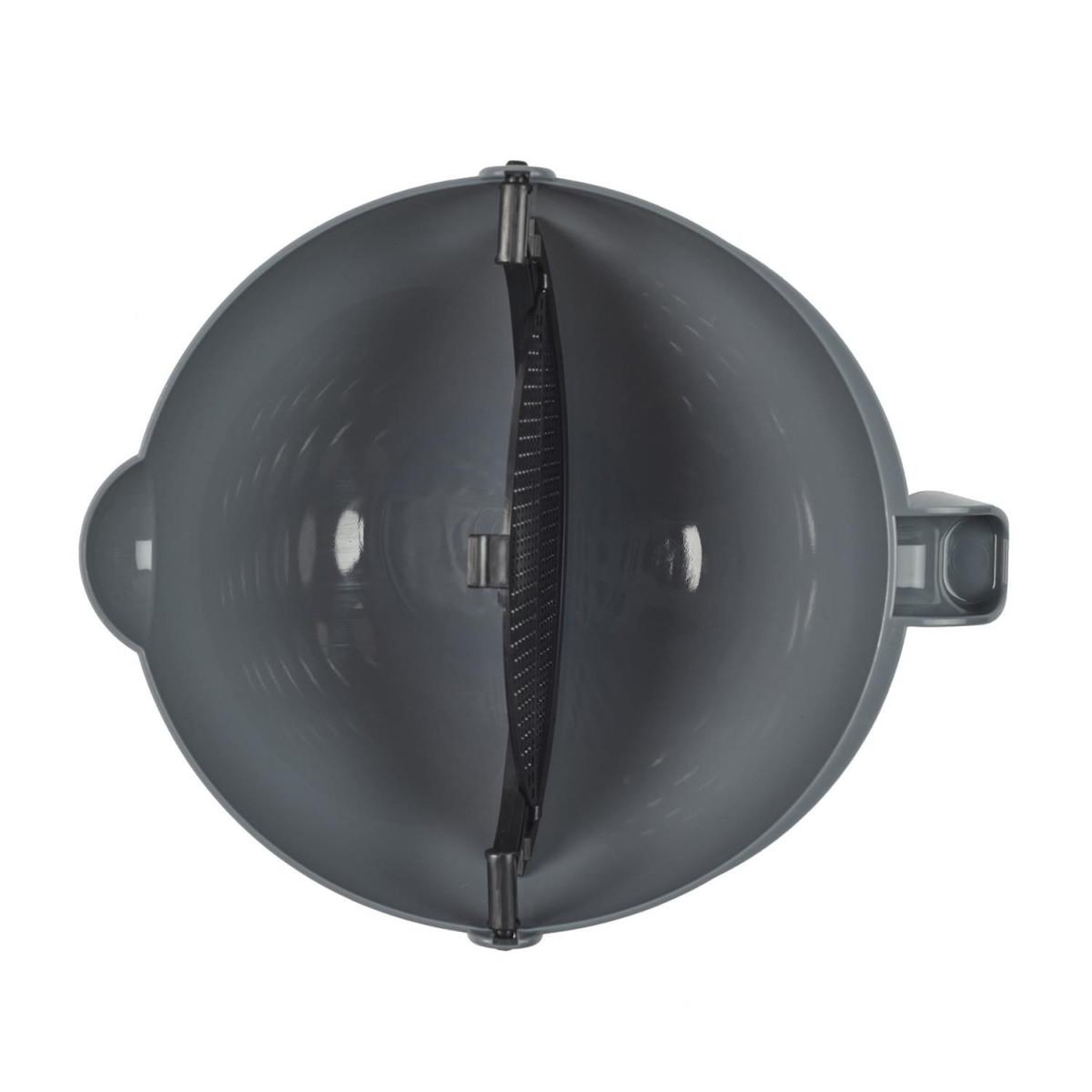 Voir la diapositive 3 : COOK CONCEPT Bol Multifonction  Spatule & Passoire  22cm Noir