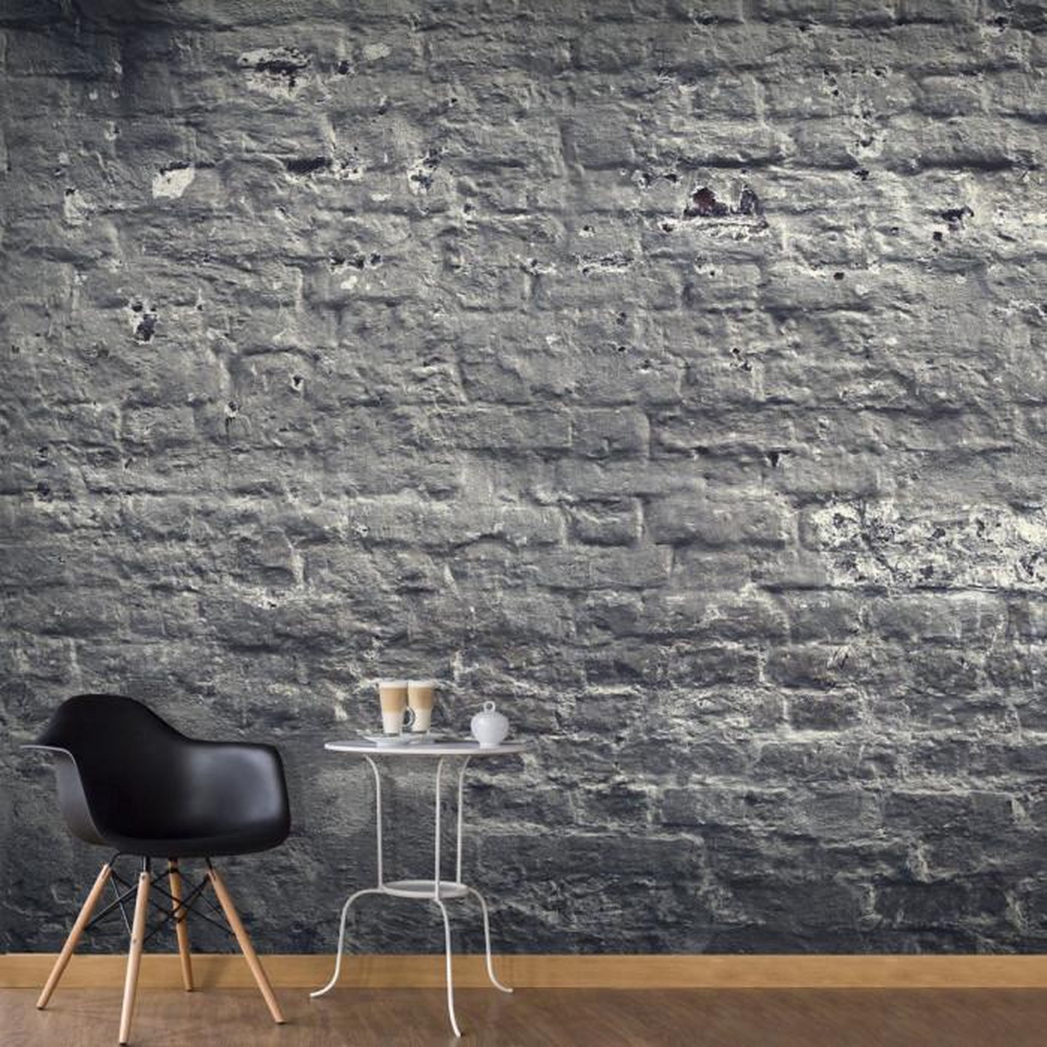 Paris Prix Papier Peint  Shadow Alley. Coloris disponibles : Multicolore