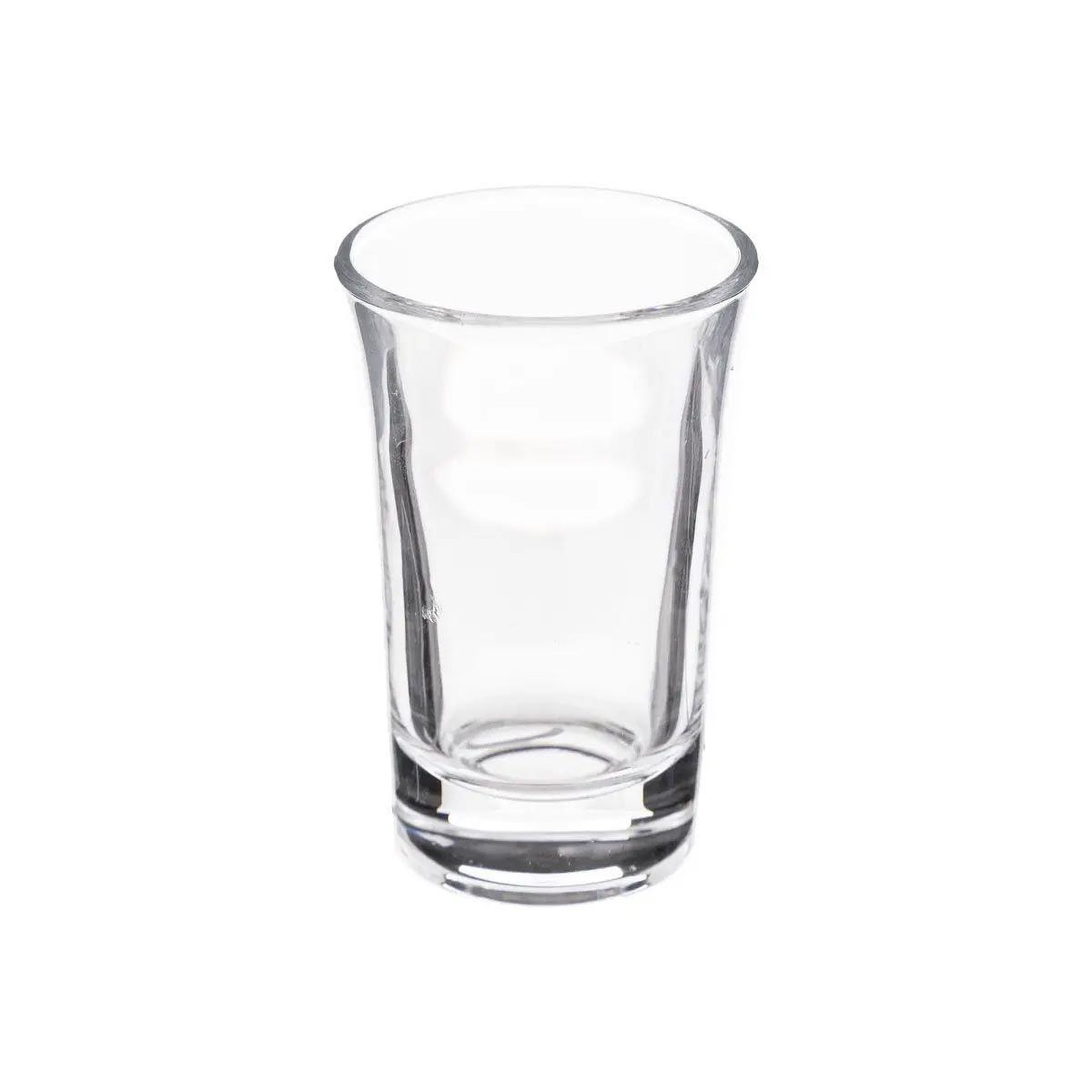Voir la diapositive 2 : SECRET DE GOURMET Lot de 6 verres à shooter & rack  victor  24cl naturel