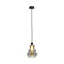 Voir la diapositive 4 : Paris Prix Lampe Suspension Design  Evy  29cm Argent