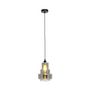 Voir la diapositive 4 : Paris Prix Lampe Suspension Design  Evy  29cm Argent
